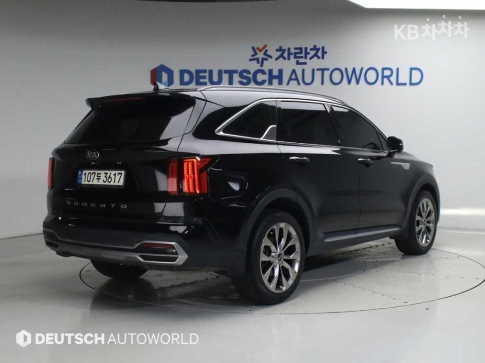 2021 - kia sorento