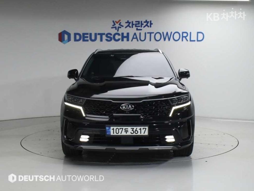 2021 - kia sorento