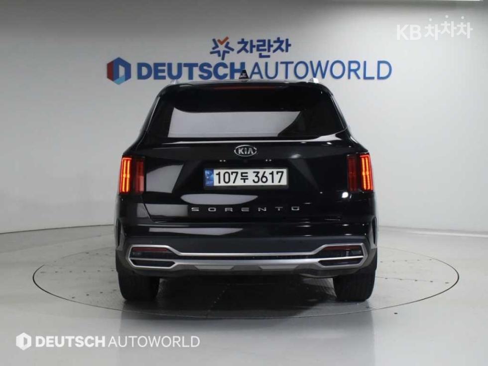 2021 - kia sorento