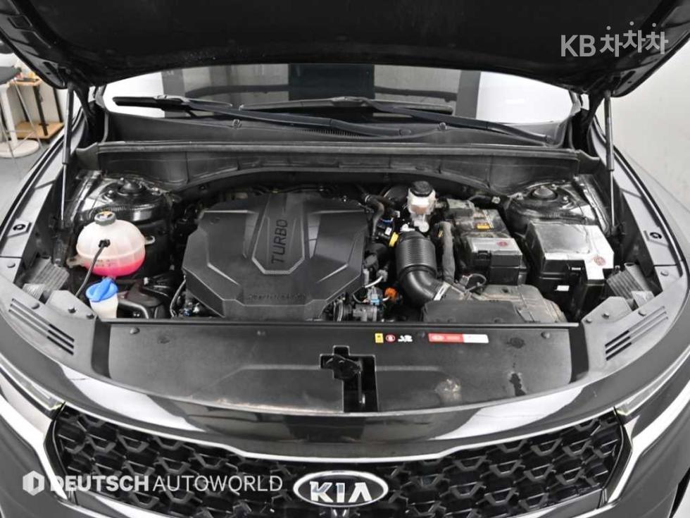 2021 - kia sorento