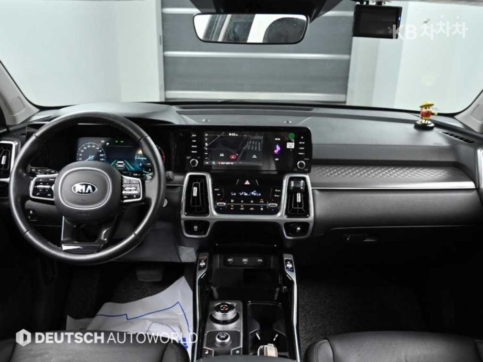 2021 - kia sorento