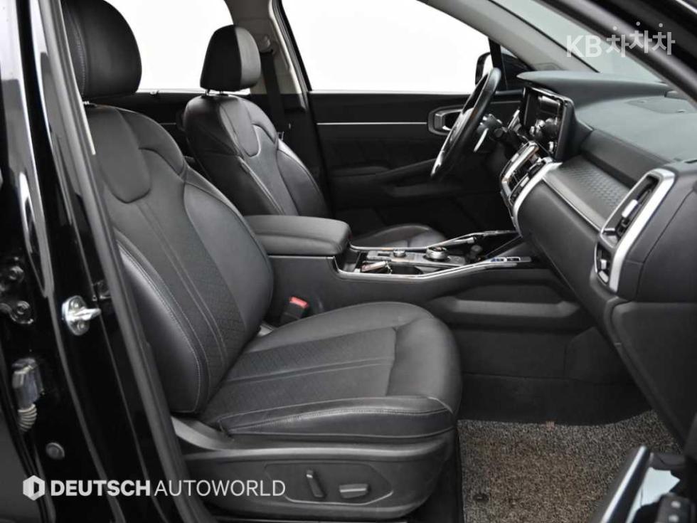 2021 - kia sorento