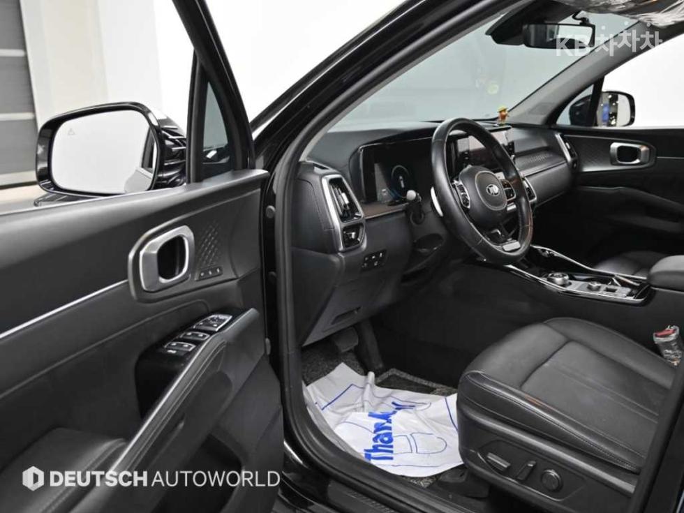 2021 - kia sorento
