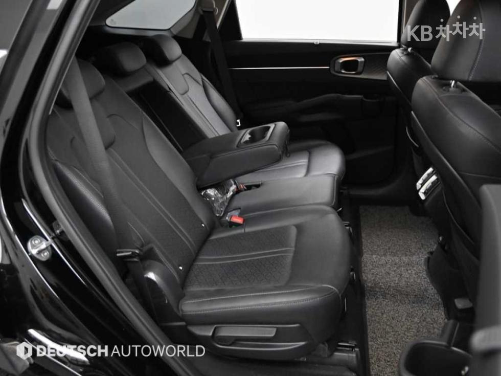 2021 - kia sorento