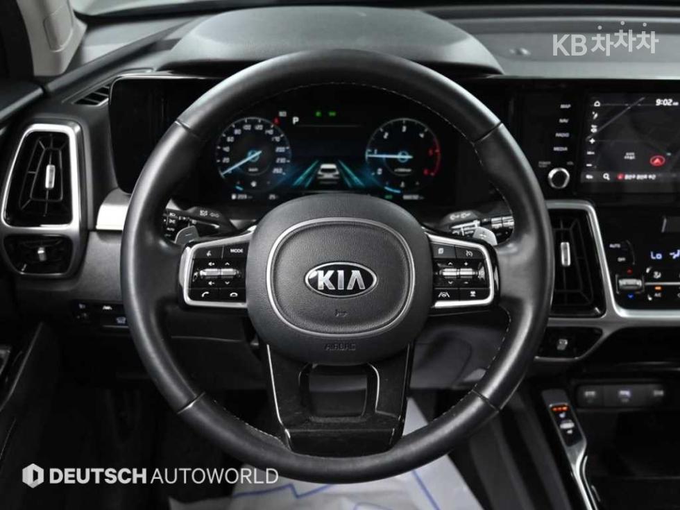 2021 - kia sorento