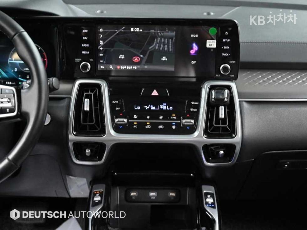 2021 - kia sorento