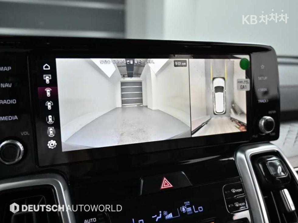 2021 - kia sorento