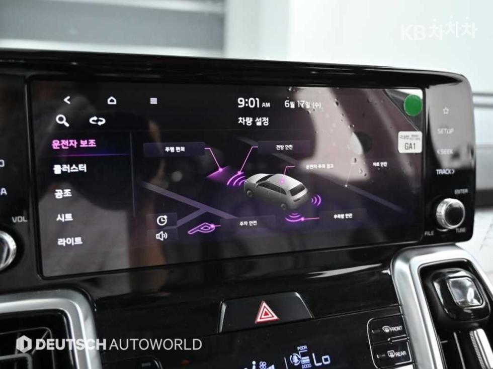2021 - kia sorento