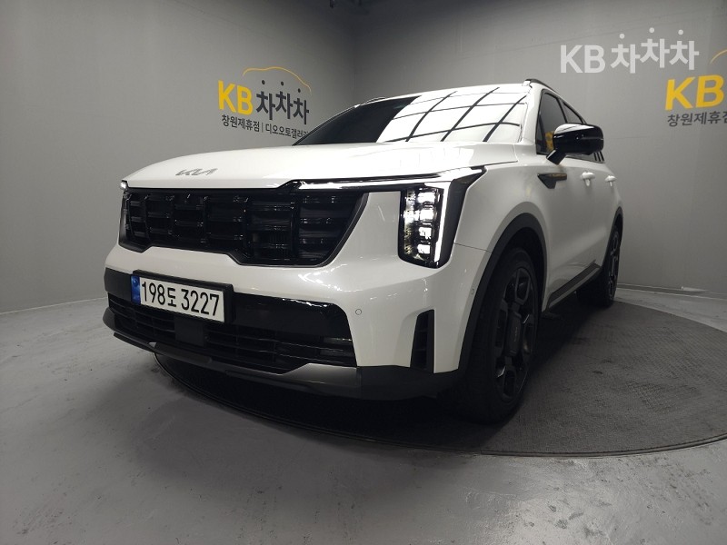 2024 kia sorento