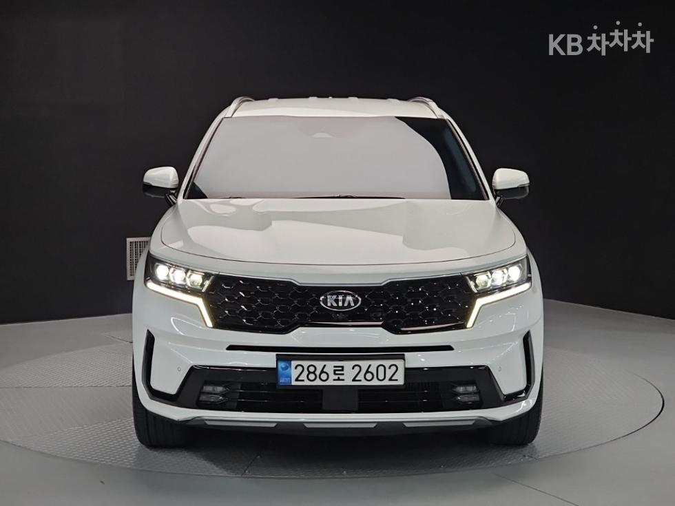 2021 - kia sorento