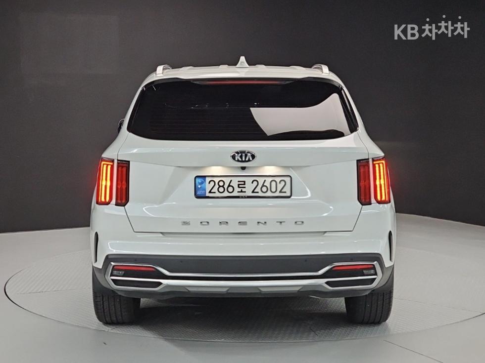 2021 - kia sorento