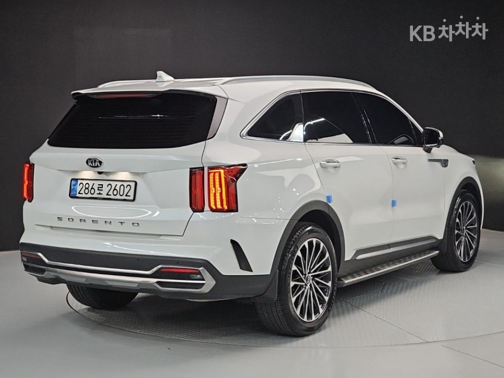 2021 - kia sorento