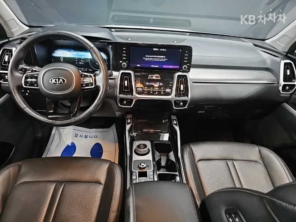 2021 - kia sorento