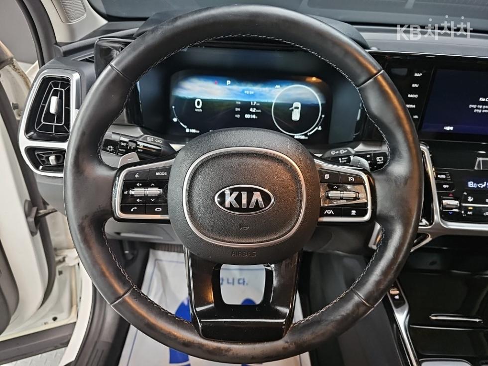 2021 - kia sorento