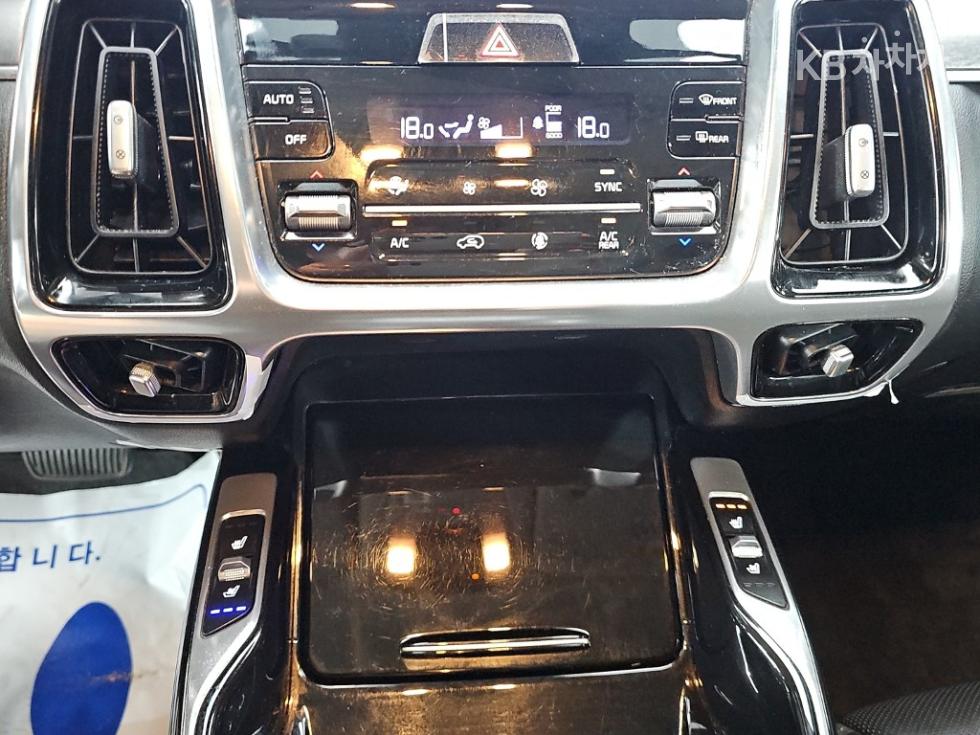 2021 - kia sorento