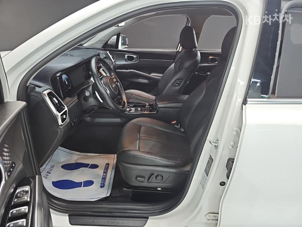 2021 - kia sorento
