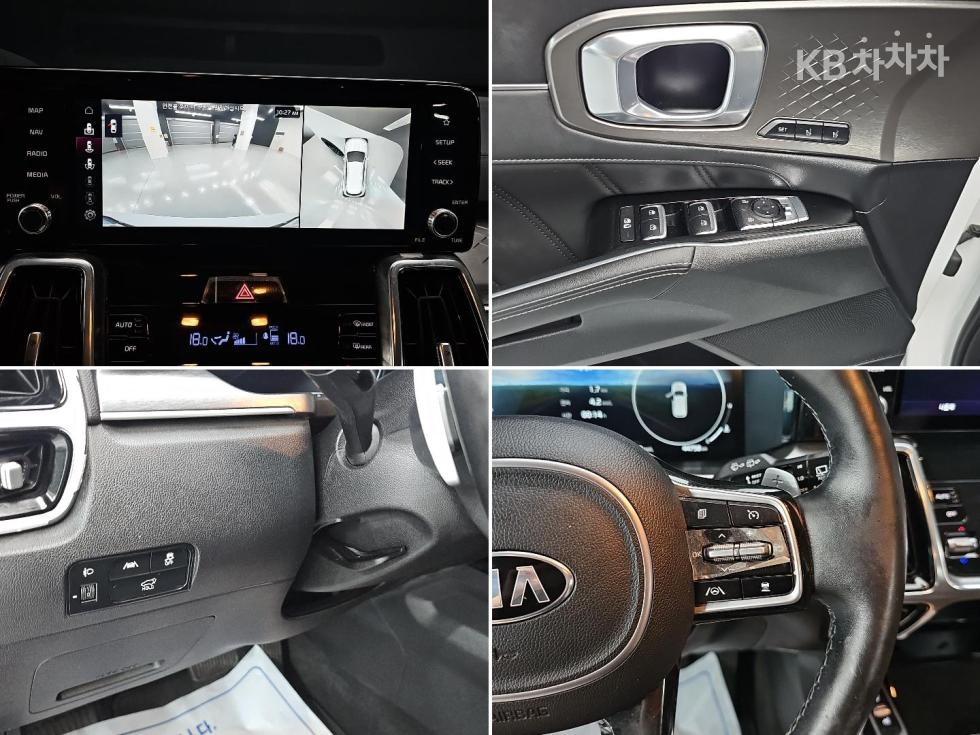 2021 - kia sorento