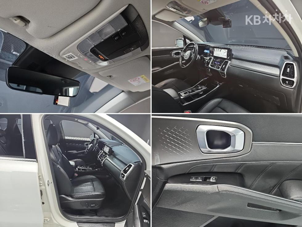 2021 - kia sorento