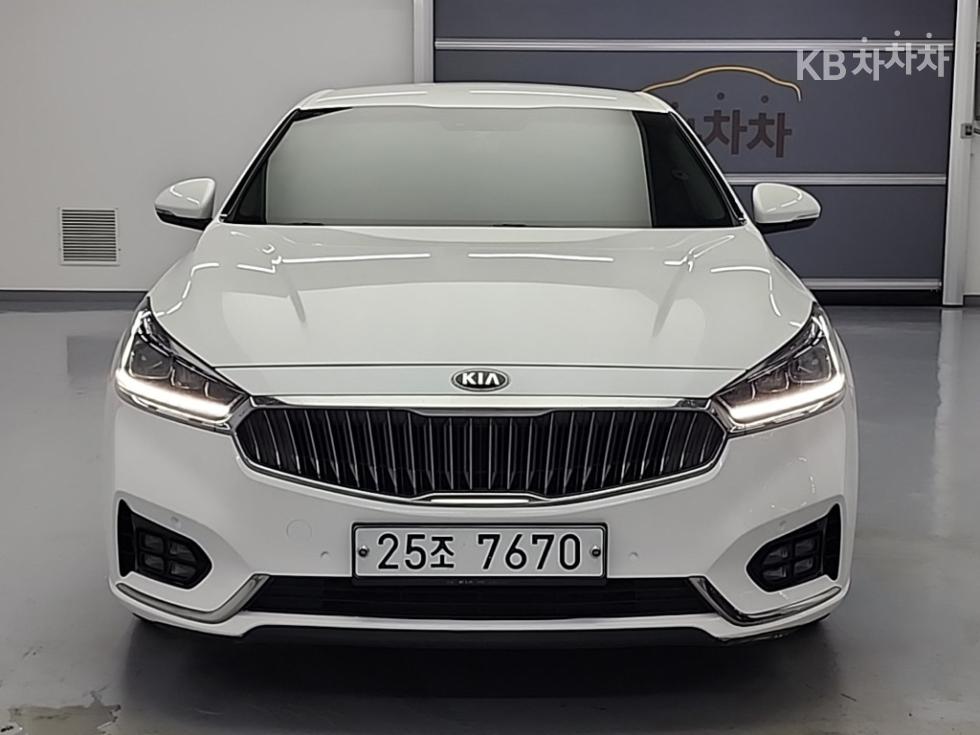 2017 - kia k7