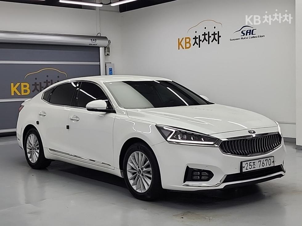 2017 - kia k7