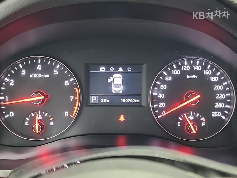 2017 - kia k7