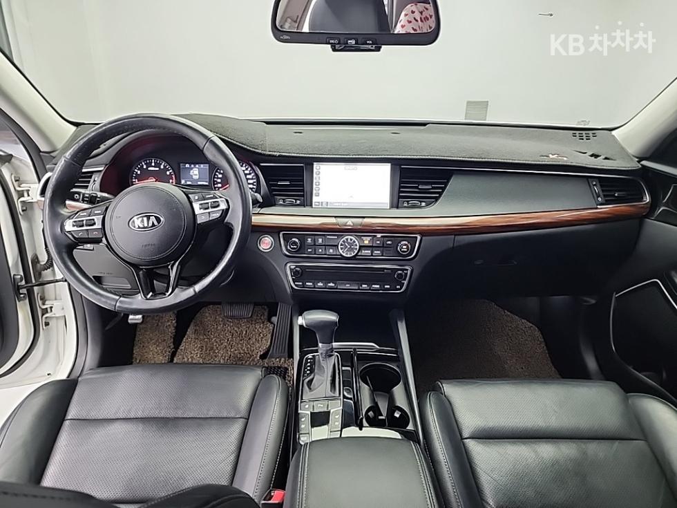 2017 - kia k7