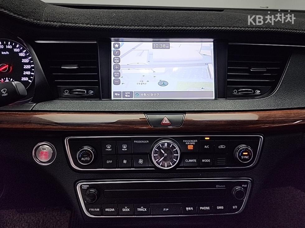 2017 - kia k7