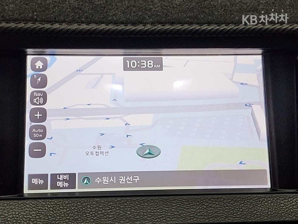2017 - kia k7