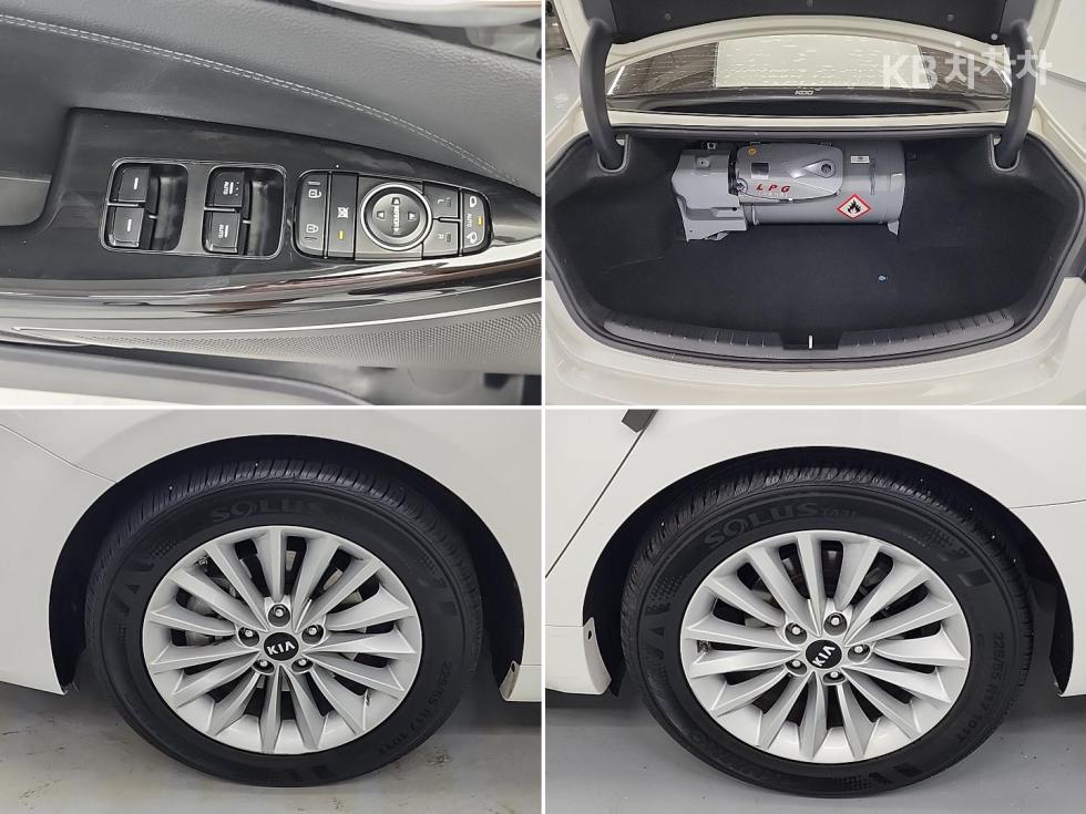 2017 - kia k7