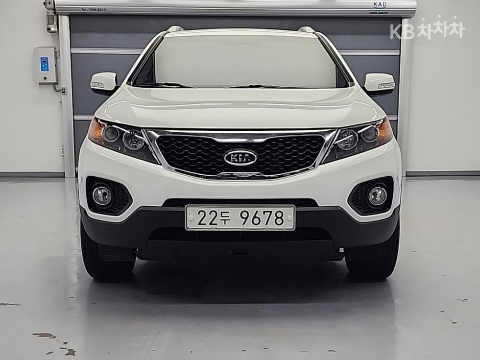 2011 - kia sorento