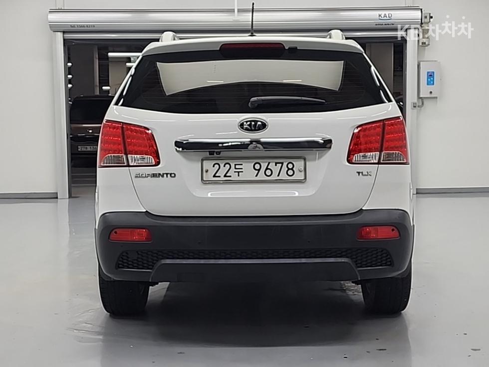 2011 - kia sorento