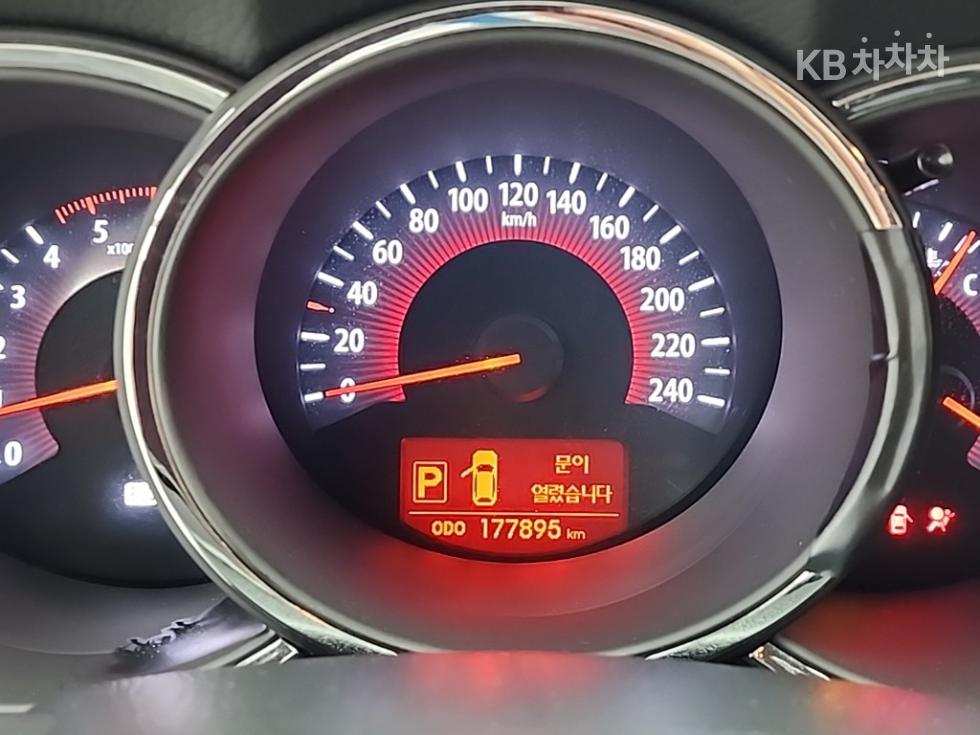 2011 - kia sorento