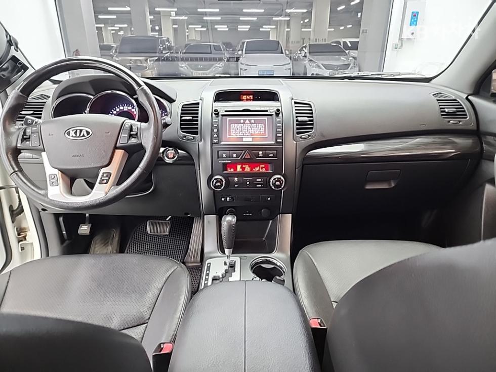 2011 - kia sorento