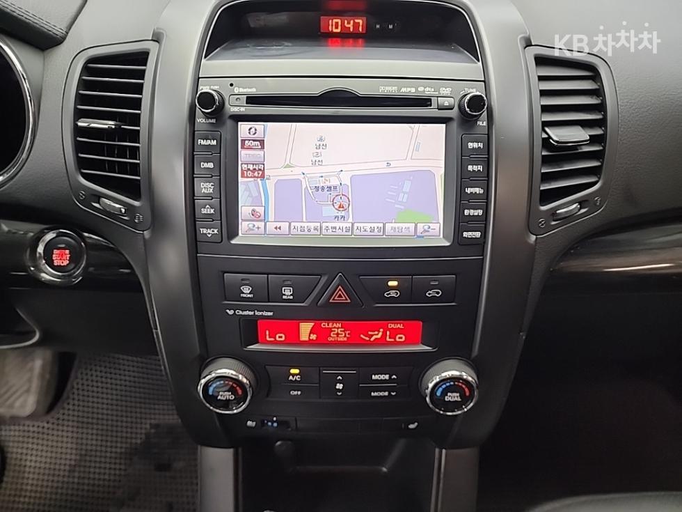 2011 - kia sorento