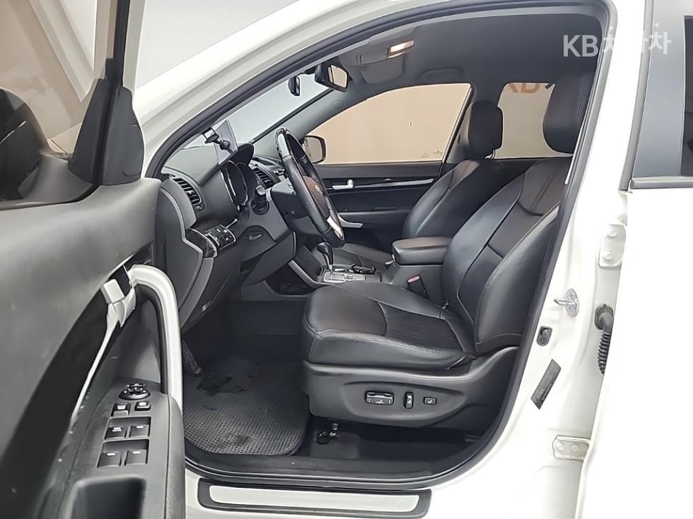 2011 - kia sorento