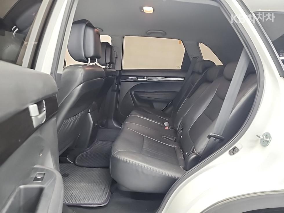 2011 - kia sorento