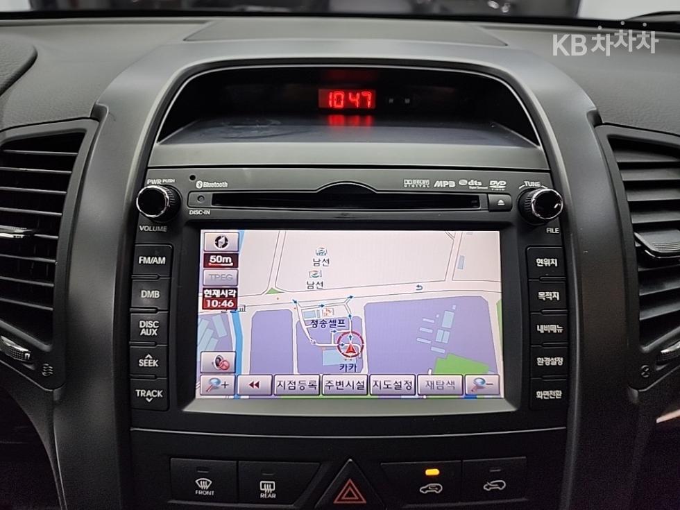 2011 - kia sorento
