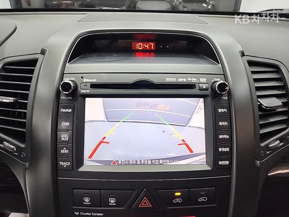 2011 - kia sorento