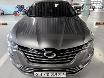 Renault Samsung SM6 2.0 LPe 장애인용 LE — foto 1