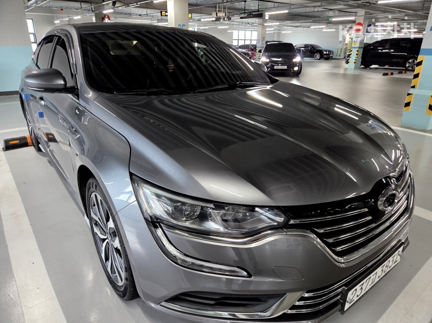 Renault Samsung SM6 — miniaturë 2