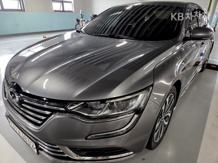 Renault Samsung SM6 — miniaturë 3