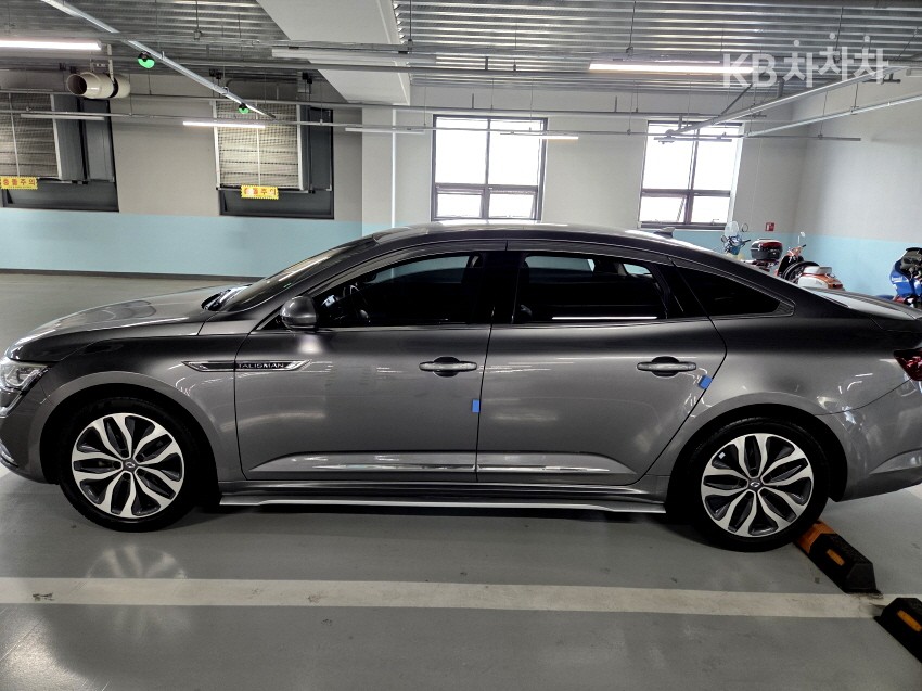 Renault Samsung SM6 — miniaturë 4
