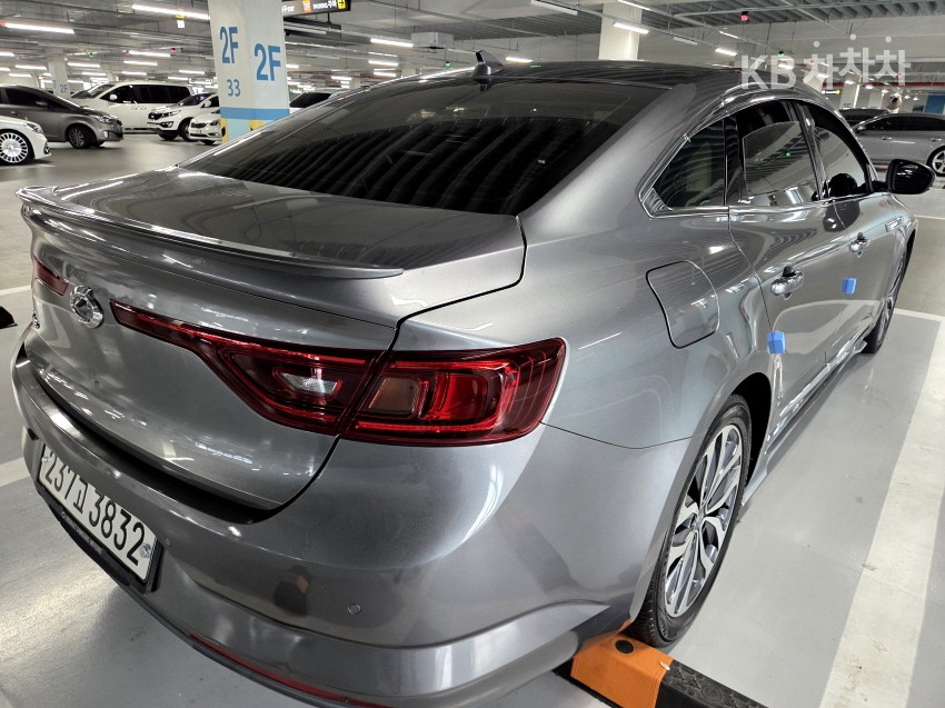 Renault Samsung SM6 — miniaturë 7