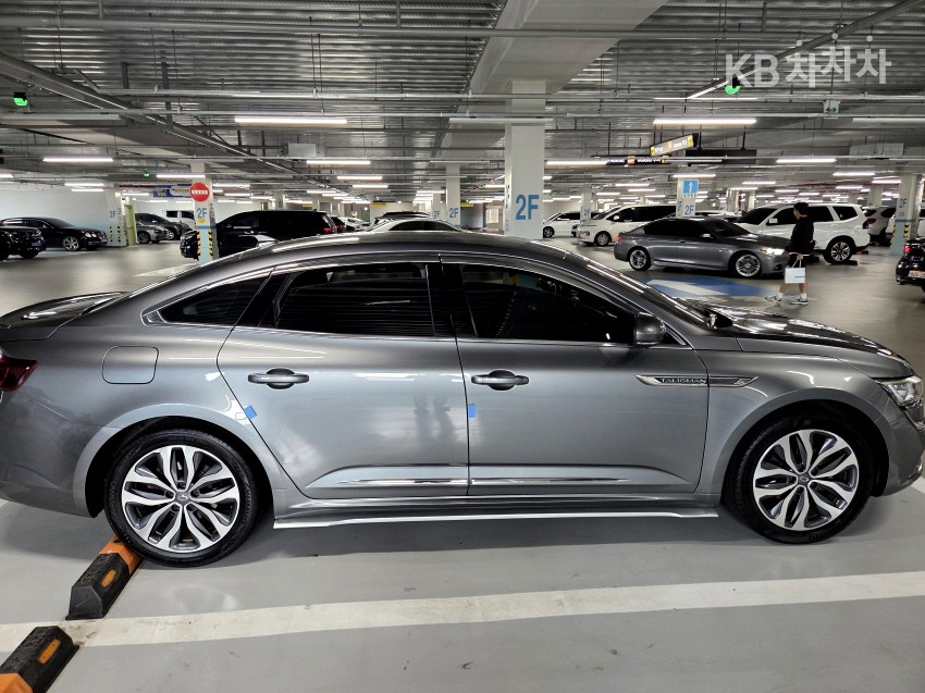 Renault Samsung SM6 — miniaturë 8