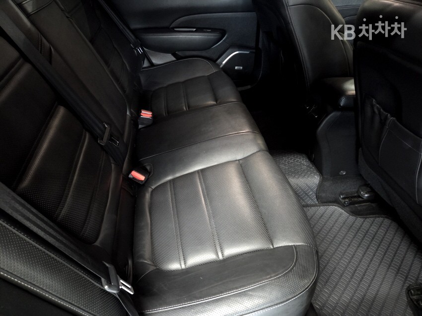 Renault Samsung SM6 — miniaturë 10