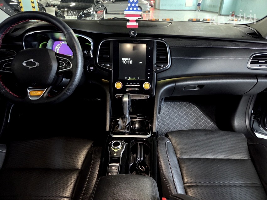 Renault Samsung SM6 — miniaturë 11