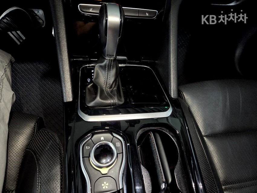 Renault Samsung SM6 — miniaturë 13