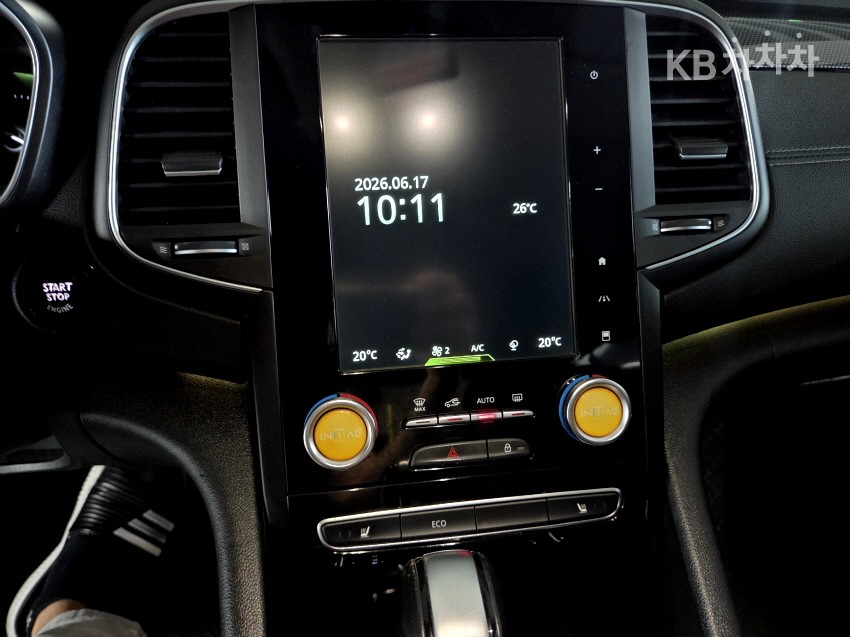 Renault Samsung SM6 — miniaturë 14