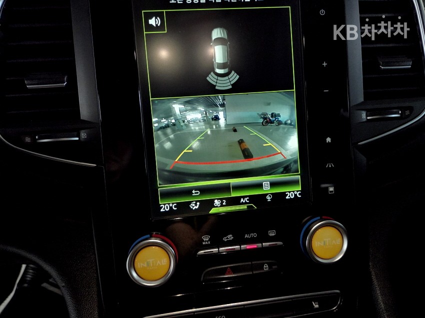 Renault Samsung SM6 — miniaturë 15