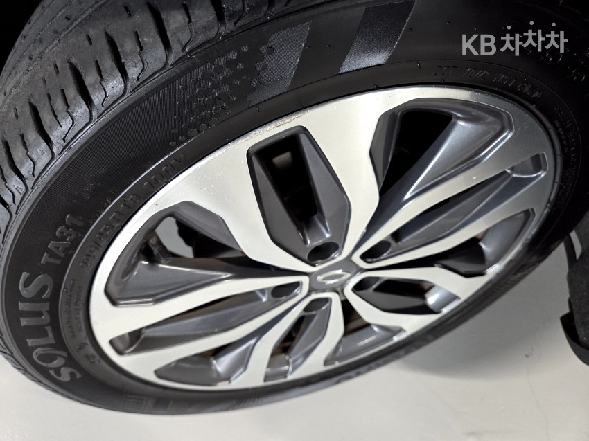 Renault Samsung SM6 — miniaturë 19